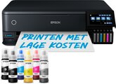 Epson EcoTank ET-8550 A3 Fotoprinter 2
