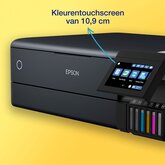 Epson EcoTank ET-8550 A3 Fotoprinter 8