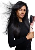 Dyson Airwrap ID Curly + Coily Ceramic Pink 11