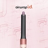 Dyson Airwrap ID Curly + Coily Ceramic Pink 7