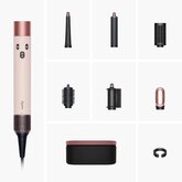 Dyson Airwrap ID Straight & Wavy Ceramic Pink kopen? | EP.nl Dyson Airwrap ID Straight & Wavy Ceramic Pink kopen? | EP.nl