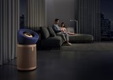 Dyson Purifier Big & Quiet Formaldehyde Blauw - Goud 3