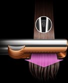 Dyson Airstrait Amber Silk / Pink Champagne 10