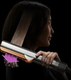 Dyson Airstrait Amber Silk / Pink Champagne 11