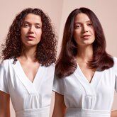 Dyson Airstrait Amber Silk / Pink Champagne 14