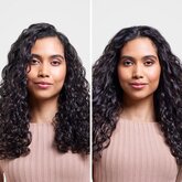 Dyson Supersonic Nural Straight & Wavy Amber Silk / Pink Champagne 9