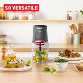 Tefal MQ740H Easy Press Elektrische Hakmolen  11