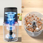 Tefal MQ740H Easy Press Elektrische Hakmolen  4