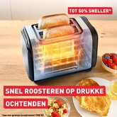 Tefal TT5S1D Subito Broodrooster 7