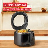 Tefal FF2528E0 Vision Friteuse 14