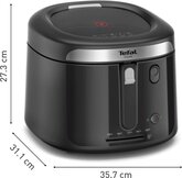 Tefal FF2528E0 Vision Friteuse 5