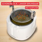Tefal FF2541E0 Filtra Vision Friteuse 16