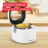 Tefal FF2541E0 Filtra Vision Friteuse 18