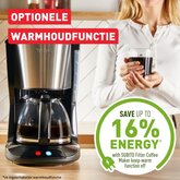 Tefal CM5S1DE0 Subito Filterkoffiezetapparaat 11