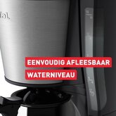Tefal CM5S1DE0 Subito Filterkoffiezetapparaat 9