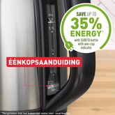 Tefal KO5S0D Subito Waterkoker 12