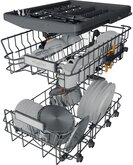 Whirlpool WH6IB10BS7LA0 Inbouw Vaatwasser  9