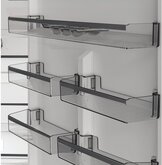 Whirlpool WHK2 5494 X8E Koel-vriescombinatie 5