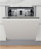 Whirlpool W0ID561S Inbouw Vaatwasser 1
