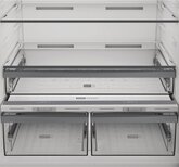 Whirlpool WHK2 6614 X6E Koel-vriescombinatie 7