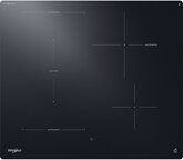 Whirlpool WTX6014DCF Inbouw Inductiekookplaat 1