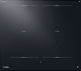 Whirlpool WTX6019DCF Inbouw Inductiekookplaat 1