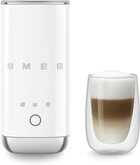 SMEG MFF02WHEU Melkopschuimer 50's Style - Wit 2