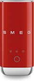 SMEG MFF02RDEU Melkopschuimer 50's Style - Rood 1