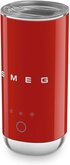 SMEG MFF02RDEU Melkopschuimer 50's Style - Rood 4