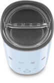 SMEG MFF02PBEU Melkopschuimer 50's Style - Pastelblauw 7