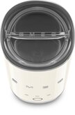 SMEG MFF02CREU Melkopschuimer 50's Style - Creme 5