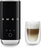 SMEG MFF02BLEU Melkopschuimer 50's Style - Zwart 2