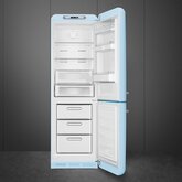 SMEG FAB32RPB6 Koel-vriescombinatie 50's Style - Pastelblauw  2