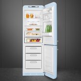 SMEG FAB32RPB6 Koel-vriescombinatie 50's Style - Pastelblauw  3