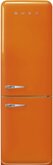 SMEG FAB32ROR6 Koel-vriescombinatie 50's Style - Oranje 1