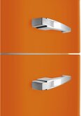 SMEG FAB32ROR6 Koel-vriescombinatie 50's Style - Oranje 4