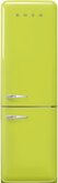 SMEG FAB32RLI6 Koel-vriescombinatie 50's Style - Limegroen  1