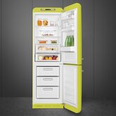 SMEG FAB32RLI6 Koel-vriescombinatie 50's Style - Limegroen  3