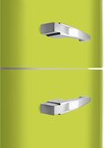 SMEG FAB32RLI6 Koel-vriescombinatie 50's Style - Limegroen  4