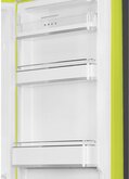 SMEG FAB32RLI6 Koel-vriescombinatie 50's Style - Limegroen  7