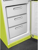 SMEG FAB32RLI6 Koel-vriescombinatie 50's Style - Limegroen  8