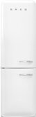 SMEG FAB32LWH6 Koel-vriescombinatie 50's Style - Wit  1