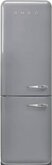 SMEG FAB32LSV6 Koel-vriescombinatie 50's Style - Zilver  1