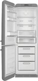 SMEG FAB32LSV6 Koel-vriescombinatie 50's Style - Zilver  3