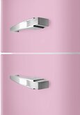 SMEG FAB32LPK6 Koel-vriescombinatie 50's Style - Roze  4