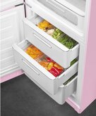 SMEG FAB32LPK6 Koel-vriescombinatie 50's Style - Roze  7