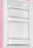SMEG FAB32LPK6 Koel-vriescombinatie 50's Style - Roze  9