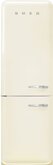SMEG FAB32LCR6 Koel-vriescombinatie 50's Style - Creme 1