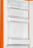 SMEG FAB32LOR6 Koel-vriescombinatie 50's Style - Oranje 9