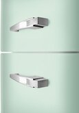 SMEG FAB32LPG6 Koel-vriescombinatie 50's Style - Watergroen 4